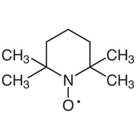 Tempo Free Radical chemical structure