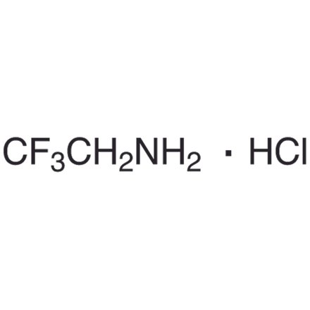2,2,2-Trifluoroethylamine HCl chemical structure